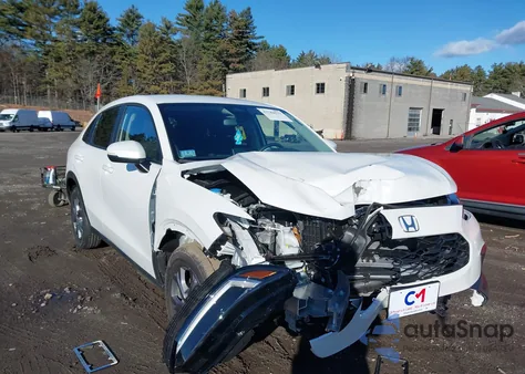 2026 Honda Hr-V Awd Lx from USA, damaged, VIN 3CZRZ2H30TM720756